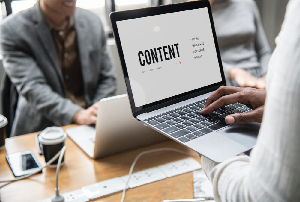 Importance of content marketing strategy