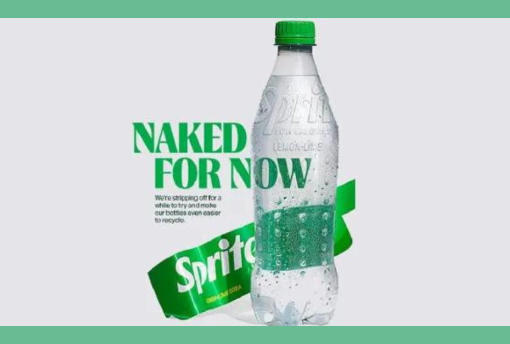 Lessons from Sprite’s ‘Let’s Be Clear’ Campaign